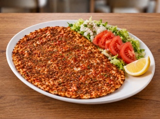 Fındık Lahmacun görseli