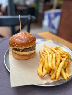 K'sap Burger görseli