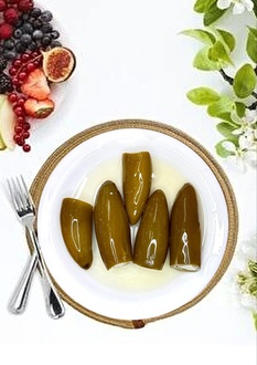 Peynir Dolgulu Jalapeno Biber görseli
