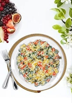 Rus Salatası görseli