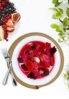 Karışık Turşu (500 g) görseli