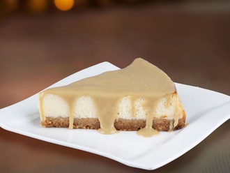 Tahinli Cheesecake görseli