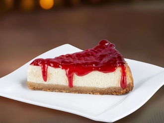 Frambuazlı Cheesecake görseli