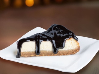 Çikolatalı Cheesecake görseli