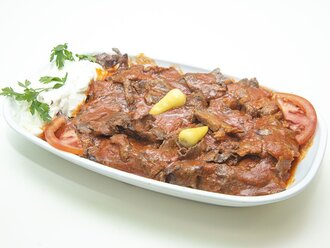 Tek İskender görseli