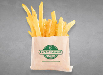 Patates Kızartması görseli