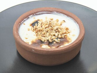 Hamsiköy Sütlacı görseli