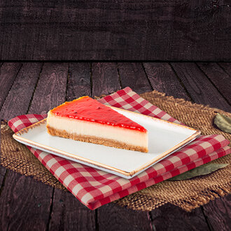 Frambuazlı Cheesecake görseli