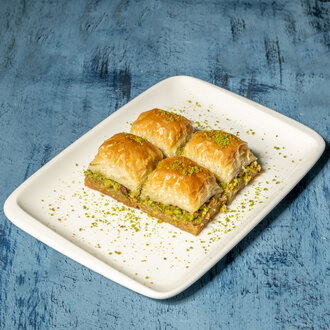 Fıstıklı Kuru Baklava (250 gr.) görseli