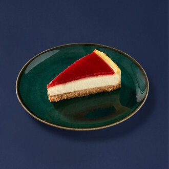 Frambuazlı Cheesecake görseli