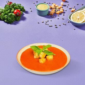 Domates Çorbası görseli