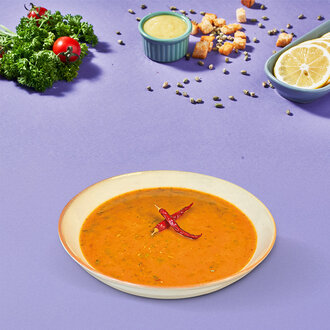 Ezogelin Çorbası görseli