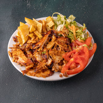 Tavuk Döner görseli
