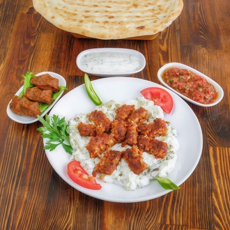 Kilis Alinazik Kebap (Kıymadan) görseli