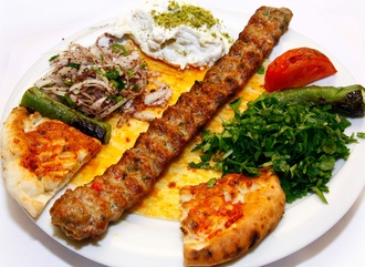 Sebzeli Kebap görseli