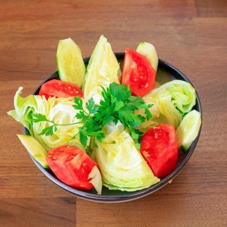 Göbek Salata görseli