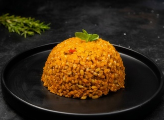 Firik Pilavı görseli