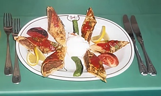 Sarma Beyti Kebap görseli