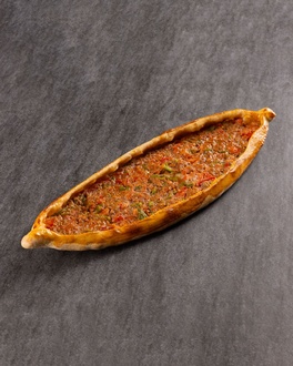 Kıymalı Pide görseli