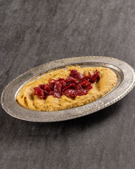 Pastırmalı Humus görseli