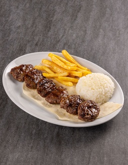 Develi Köfte görseli