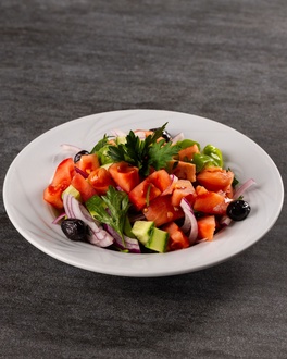 Çoban Salata görseli