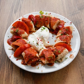 Kilis Alinazik Kebap (Kuzu Şişten) görseli