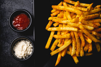 Patates Kızartması görseli