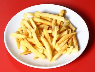 Patates Kızartması görseli