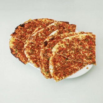 3'lü Lahmacun Menü görseli