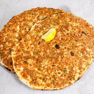 2'li Lahmacun Menü görseli