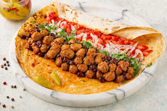 Machu Picchu Vegan Tantuni görseli