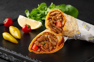Eti Bol Et Tantuni Dürüm görseli