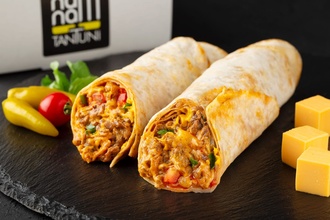 Cheddarlı Et Dürüm Tantuni görseli