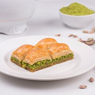 Fıstıklı Baklava (500 gr.) görseli