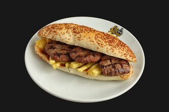 Tam Ekmek Arası Köfte (150 Gr.) görseli