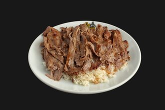 Pilav Üstü Et Döner görseli