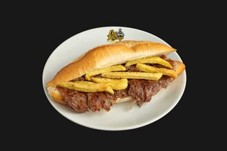 Tam Ekmek Arası Et Döner görseli