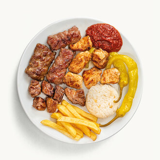 Sultanahmet Karışık (200 gr.) görseli