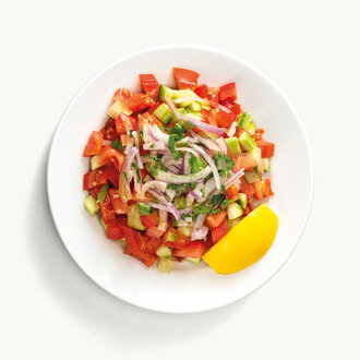 Çoban Salata görseli