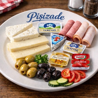 Kahvaltı Tabağı görseli