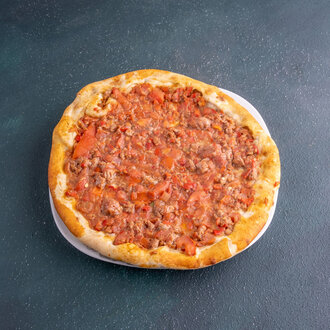 Kuşbaşılı Trabzon Pidesi görseli