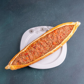 Kıymalı Pide görseli