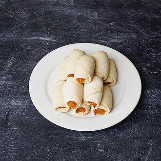 Kayısılı Kurabiye (500 gr.) görseli