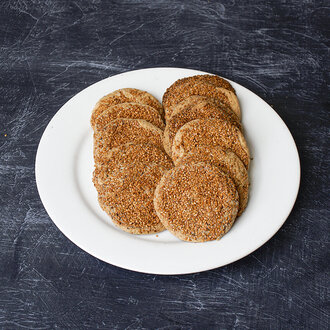 Tahinli Susamlı Kurabiye (500 gr.) görseli