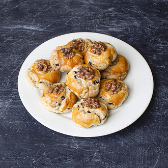 Cevizli Çikolatalı Kurabiye (1 kg.) görseli