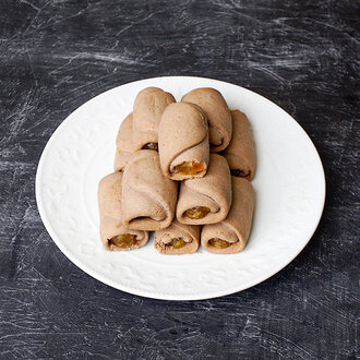 Portakallı Kurabiye (500 gr.) görseli