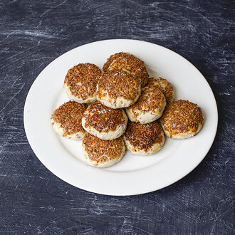 Dereotlu Cevizli Kurabiye (1 kg.) görseli