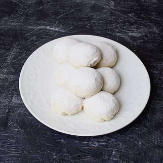 Elmalı Kurabiye (500 gr.) görseli