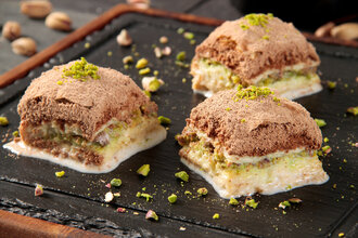 Fıstıklı Soğuk Baklava (250 gr.) görseli